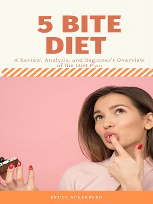 cover image of Five Bite Diet